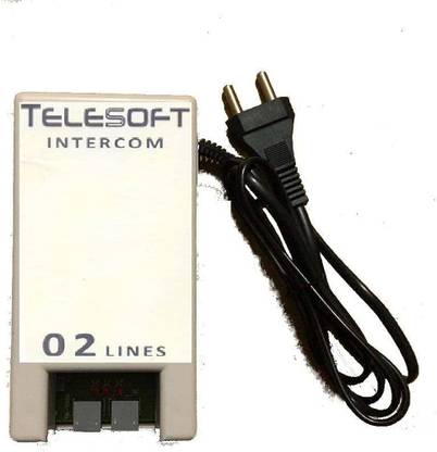 telesoft EPABX INTERCOM TDX-002