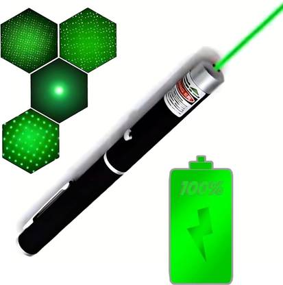 WWT laser pointer