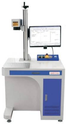MARKTECH MARKING SOLUTION CABINAT FIBER LASER MARKING