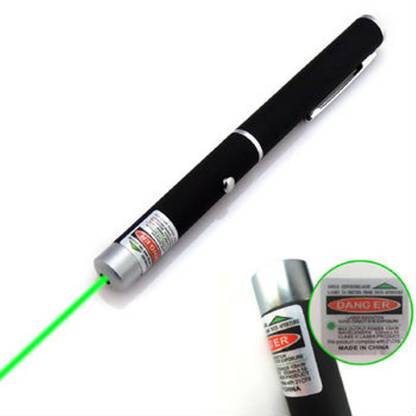 AirSoft Batteries Enabled Led Laser Pointer With Green Light Teasing Cat Laser Stick