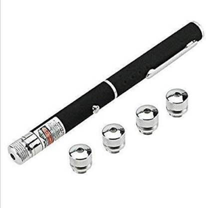 VMV FUZON Multipurpose Laser Light Disco Pointer Pen Lazer Beam with Adjustable Antena V7