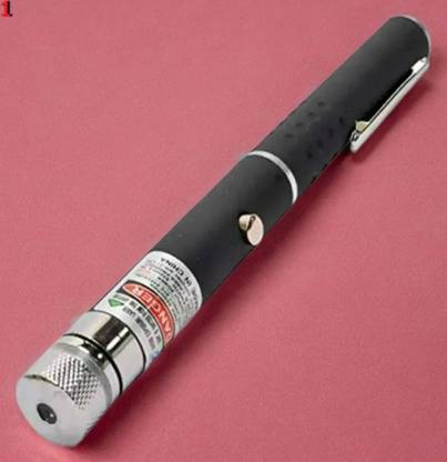 Nilesawar X50 Standard Laser Light Pointer With Different Modes, Rechargeable,