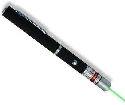 Justakeit Green Laser Light Powerful with Rechargeable Battery and Charger Long Range