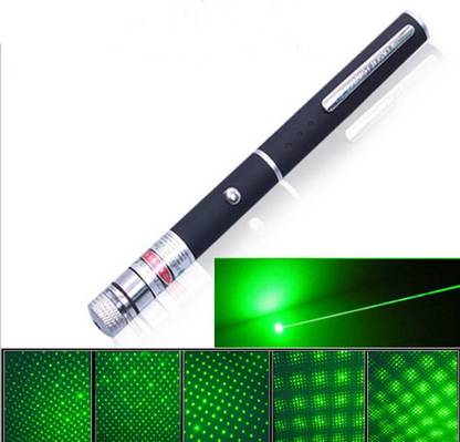 AEC 5mW Powerful Laser Pointer Pen Powerpoint Presenter Remote