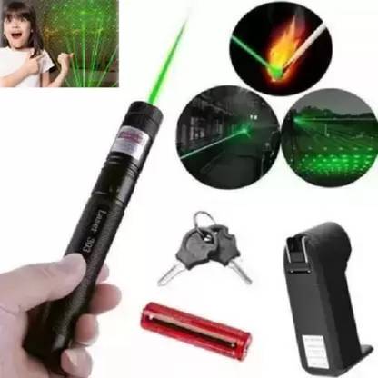 Vashishta enterprise Laser Light with Rechargeable Battery and Long Range Laser Pointer Pen for Kids