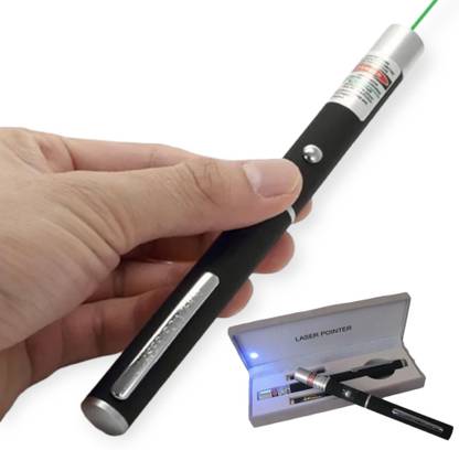Jantrex Laser Hunting Laser Equipment Survival Tool Cat Toy Laser Pointer Green Dot