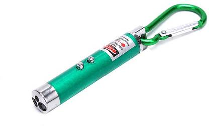 RECTITUDE Laser Mini LED Flashlight UV Light For Multi Work Teaching Training Tool