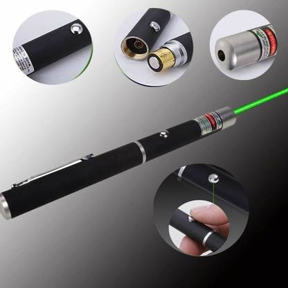 FGG Green Multipurpose Laser Light Disco Pointer Pen Laser Beam Laser Range Finder