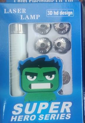 SIVARAJ ENTERPRISES Laser Light with portable 3D laser designs