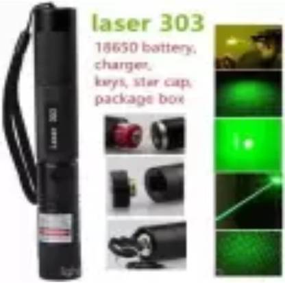 RITIVAR Green Laser Pointer 650nm