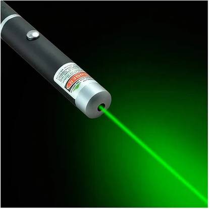 ENMORA LESER POINTER PEN Green Laser Light Pencil Heavy Laser ASZ16