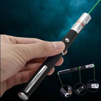 Jantrex Visible Beam Ppt Presentation Green Light Wireless Presenter Pointer Laser Pen