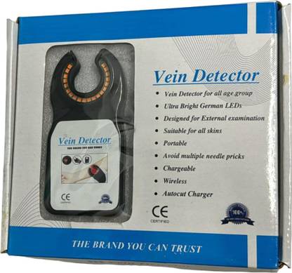 Safex DX999 Vein Detector Laser Range Finder
