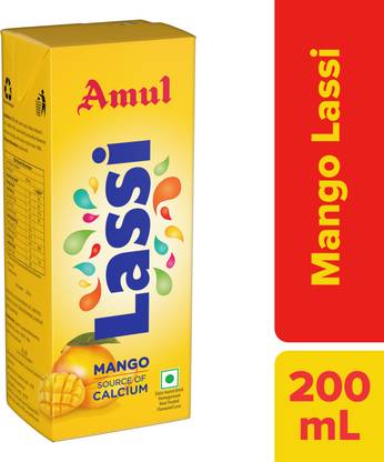 Amul Mango  Sweet Lassi
