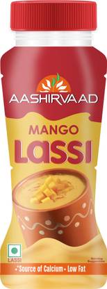 Aashirvaad Mango  Sweet Lassi