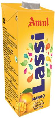 Amul Mango Sweet Lassi