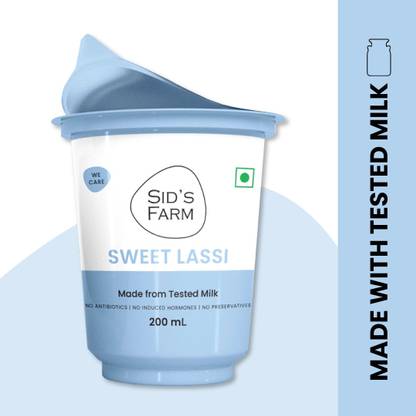 Sids Farm Sweet  Sweet Lassi