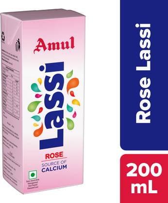 Amul Rose  Sweet Lassi