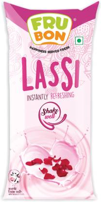 Frubon Rose  Pouch Sweet Lassi