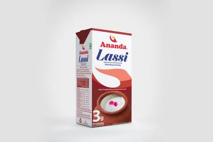 Ananda Rose  Sweet Lassi