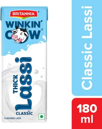 BRITANNIA Winkin Cow Sweet Lassi