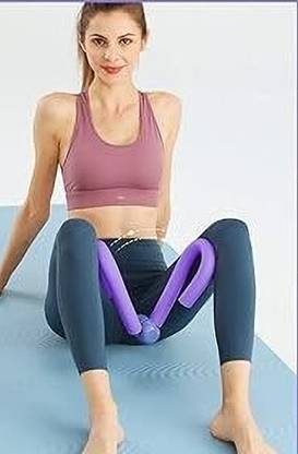 RH MALL Thigh Workout Reducer Exercise Clip-Home Yoga Gym Thigh Master Muscle Lat Pulldown