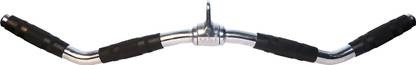 USI UNIVERSAL CATPB Tricep Press Down Bar, Cable Machine Attachment For Gym Lat Pulldown