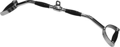 INSP Dual High Lat Pulldown Handle Pulldown Bar | Cable Machine Attachment Lat Pulldown