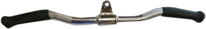 INSP Lat Pulldown Attachment Curl Bar Gym Cable Attachment Bar Gym Fitness Handle Lat Pulldown