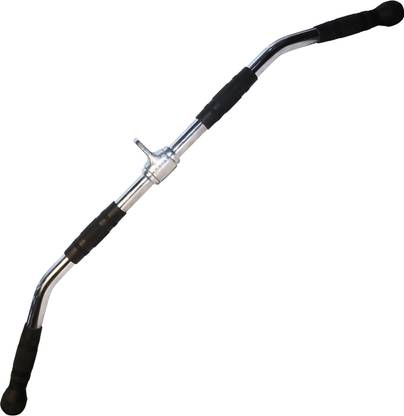 USI UNIVERSAL CALBS Lat Bar Small, Cable Machine Attachment For Gym Lat Pulldown