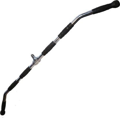 USI UNIVERSAL CALB Lat Bar Big, Cable Machine Attachment For Gym Lat Pulldown