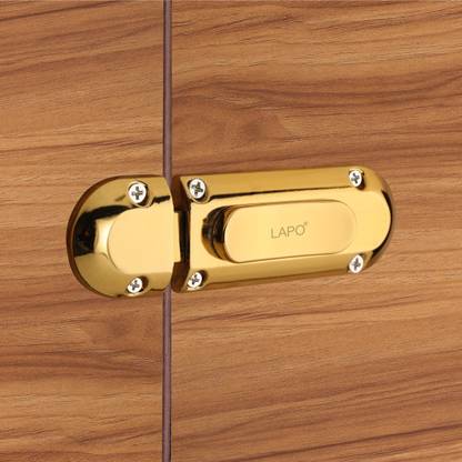 LAPO Push to Close Latch