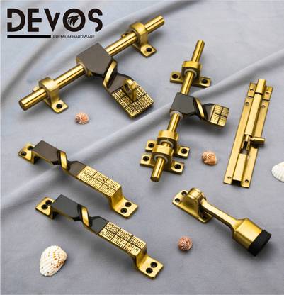 Devos Adjustable Latch
