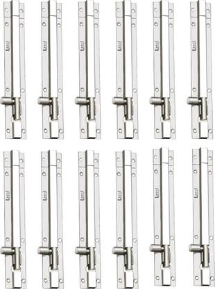 legal Push to Close Latch