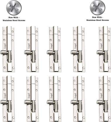 legal Push to Close Latch