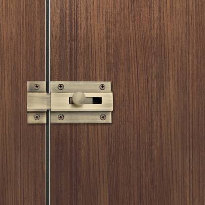 alden Push to Close Latch