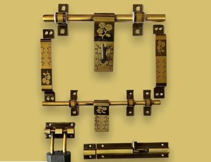 waveking Latching Draw Hasp Latch