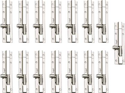 legal Push to Close Latch