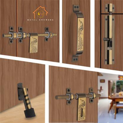 Metal Growers Adjustable Latch