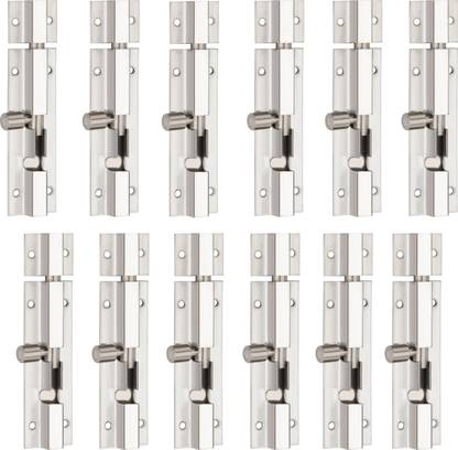 S-Guard Push to Close Latch