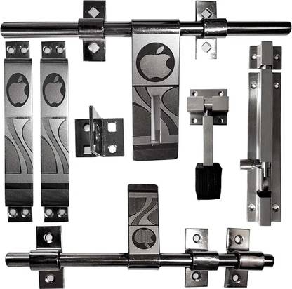 RMAKER JIWANI GOLD Push to Close Latch