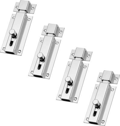 Rawk Push to Close Latch