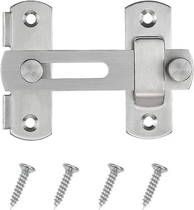 CozyCrest Latching Draw Hasp Latch