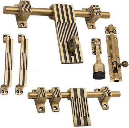 Harigario Adjustable Latch