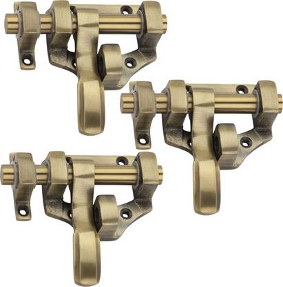 BUCKLER Latching Draw Hasp Latch