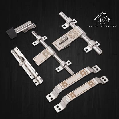 Metal Growers Adjustable Latch