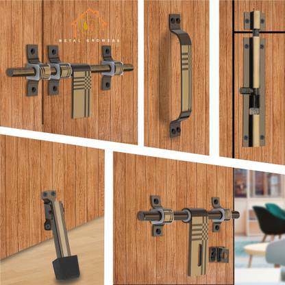 Metal Growers Adjustable Latch