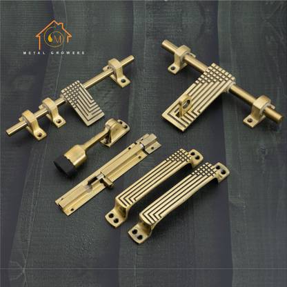 Metal Growers Adjustable Latch