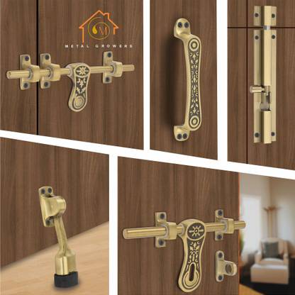 Metal Growers Adjustable Latch