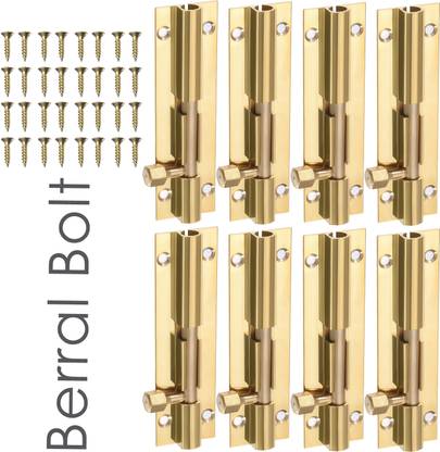 Screwtight Push to Close Latch